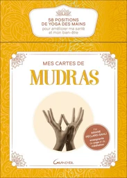 Mes cartes de Mudras 