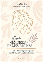 L'Oracle Mémoires de mes racines - Coffret